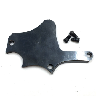 Smith & Wesson 36 .38 Special, Revolver Parts: Sideplate, Screws