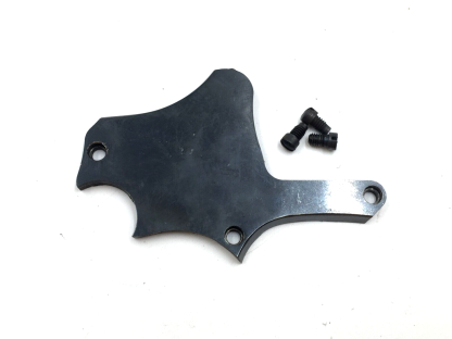 Smith & Wesson 36 .38 Special, Revolver Parts: Sideplate, Screws