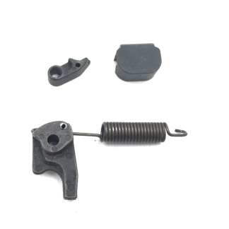 Taurus PT-738 .380 ACP, Pistol Parts: Hammer, Spring, Catch, End Cap