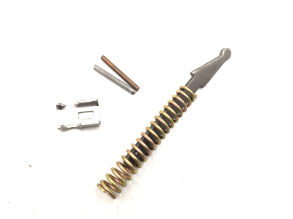 Ruger GP100 .357 Magnum, Revolver Parts: Hammer Strut, Spring, Seat, Pins - Image 3