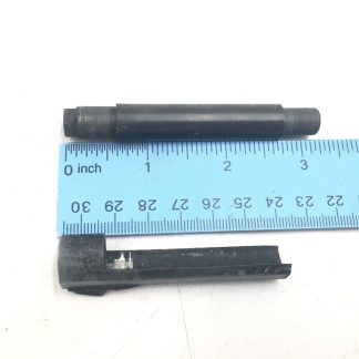 Rohm 10 .22LR, Revolver Parts: Barrel, Front Sight