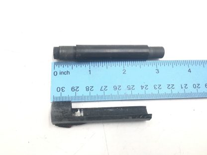 Rohm 10 .22LR, Revolver Parts: Barrel, Front Sight