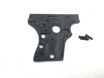 Smith & Wesson 61 Escort .22LR, Pistol Parts: Sideplate, Screws - Image 2