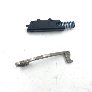 Smith & Wesson 60-9 .357 Magnum, Revolver Parts: Hammer Lever, Rebound Slide, Spring