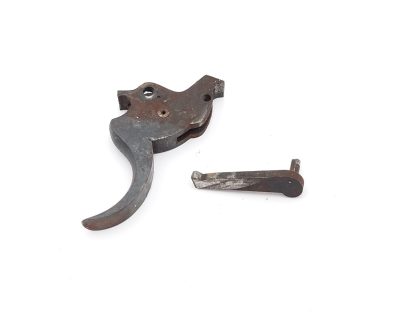 S&W Pre-10 32 WCF, Revolver Parts: Trigger, Hand - Image 2
