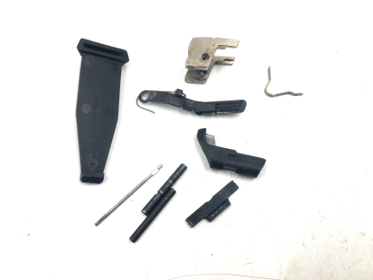 Smith & Wesson SW40VE .40 S&W, Pistol Parts: Insert, Slide Stop, Lever, Pins, Mag Catch, Barrel Catch - Image 2