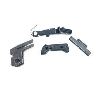 Stoeger STR-9C 9mm, Pistol Parts: Slide Stop, Mag Catch, Barrel Catch, Lever