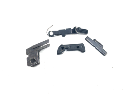 Stoeger STR-9C 9mm, Pistol Parts: Slide Stop, Mag Catch, Barrel Catch, Lever