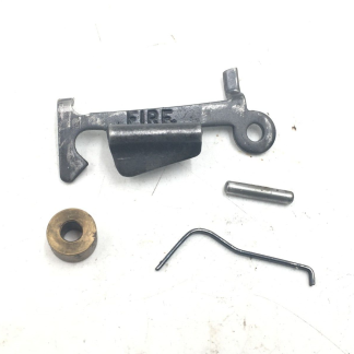 Bryco Jennings Nine 9mm, Pistol Part: Safety, Spacer, Spring, Pin