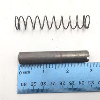 Cobra CA-380 .380ACP, Pistol Parts: Barrel, Recoil Spring