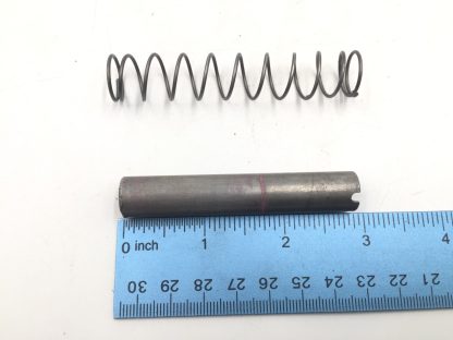 Cobra CA-380 .380ACP, Pistol Parts: Barrel, Recoil Spring