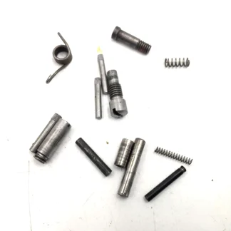 Charter Arms Lavender Lady, 38 Special Revolver Parts: Pins, Springs, Screws