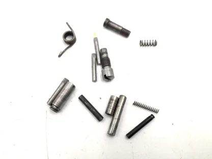 Charter Arms Lavender Lady, 38 Special Revolver Parts: Pins, Springs, Screws