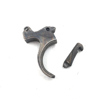 Iver Johnson Trailsman 66 .22LR, Revolver Parts: Trigger and Lifter