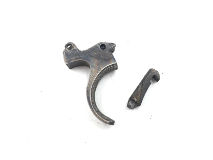 Iver Johnson Trailsman 66 .22LR, Revolver Parts: Trigger and Lifter
