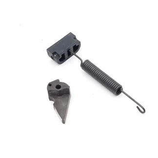 SCCY CPX-2 9mm Pistol Parts: Hammer, Spring, & Seat