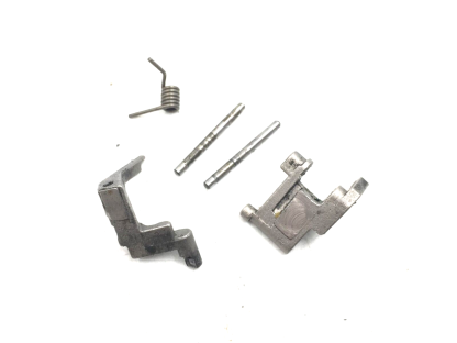 Ruger P89 9mm, Pistol Parts: Levers, Pins, Spring - Image 3