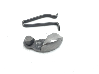 Ruger Single-Six .22 Magnum, Revolver Parts: Gate, Spring - Image 2