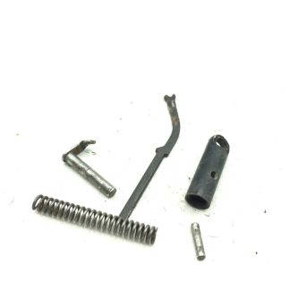 Ruger P90DC .45ACP, Pistol parts, Strut, Spring, Seat, Pivot