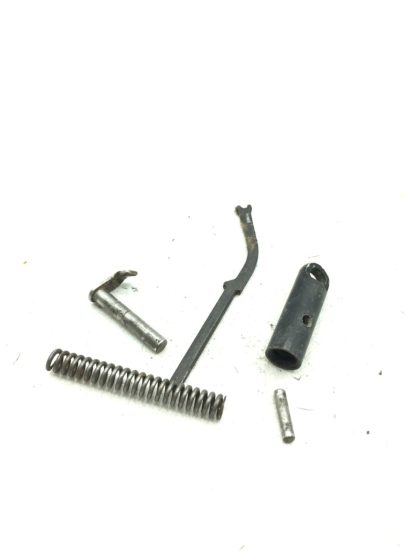 Ruger P90DC .45ACP, Pistol parts, Strut, Spring, Seat, Pivot