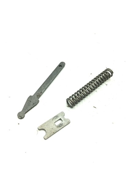 Ruger Police Security Six .357Mag, Revolver Parts, Strut, Spring, Seat - Image 4