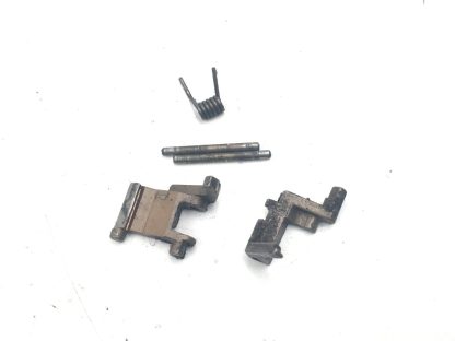 Ruger P89 9mm, Pistol Parts: Levers, Pins, Spring