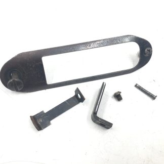 Revelation 312 KA 12 Gauge, Shotgun Parts: Floor Plate, Mag Latch, Pin, Screws