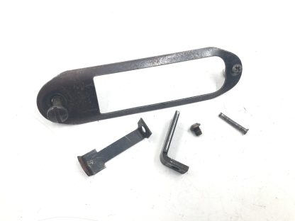 Revelation 312 KA 12 Gauge, Shotgun Parts: Floor Plate, Mag Latch, Pin, Screws