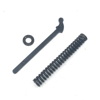 RG RG-39 .38 Special, Revolver Parts: Mainspring, Guide, Washer