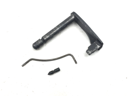 Ruger P89 DC 9mm, Pistol Parts: Slide Stop, Retainer, Spring - Image 6