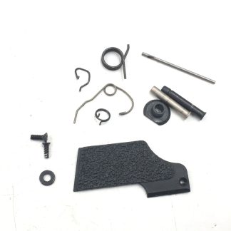 Kahr CW40 .40S&W, Pistol Parts: Sideplate, Spacer, Springs, Pins,