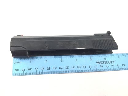 Bryco Jennings Nine 9mm, Pistol Parts: Slide with firing parts - Image 7
