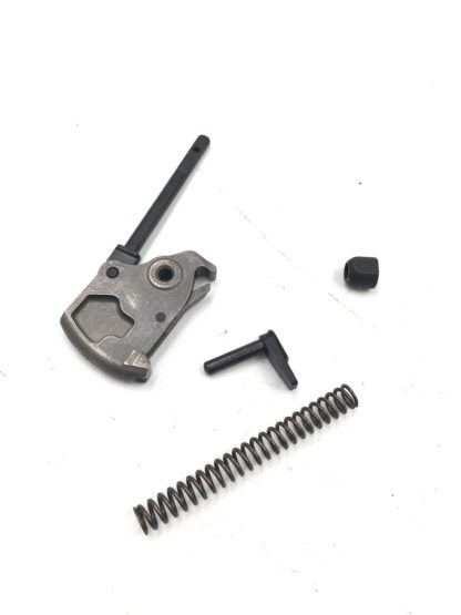 Ruger LCR .38Spl, Revolver Parts, Hammer, Strut, Spring, Seat - Image 2