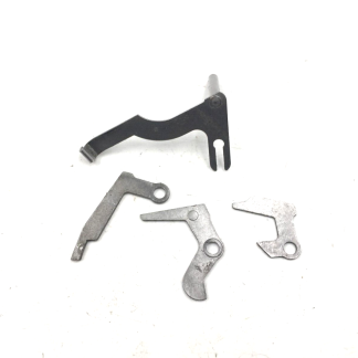 Smith & Wesson 669 9mm, Pistol Parts: Sideplate, Levers
