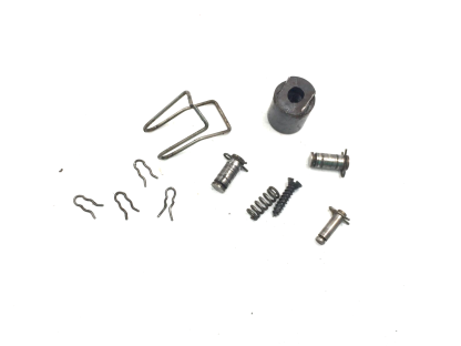 Sears & Roebuck 101.5350 12 Gauge, Shotgun Parts: Pins, Springs - Image 3