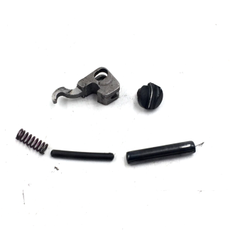 Smith & Wesson 36 .38 Special, Revolver Parts: Cylinder Stop, Frame Lug, Pins, Spring
