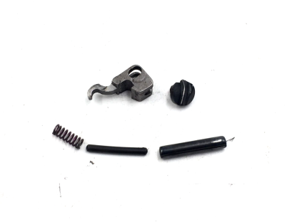 Smith & Wesson 36 .38 Special, Revolver Parts: Cylinder Stop, Frame Lug, Pins, Spring