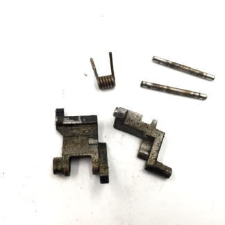 Ruger P90 .45 ACP, Pistol Parts: Levers, Pins, Spring