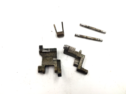 Ruger P90 .45 ACP, Pistol Parts: Levers, Pins, Spring