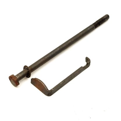 Marlin 120 12ga, Shotgun Part. Stock Bolt w/ Washer, Slide Stop Release - Image 2