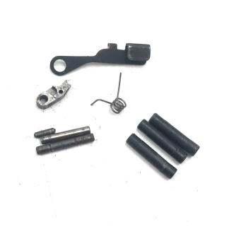 Kel-Tec PF-9 9mm, Pistol Parts: Slide Stop, Catch, Pins, Spring