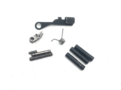 Kel-Tec PF-9 9mm, Pistol Parts: Slide Stop, Catch, Pins, Spring