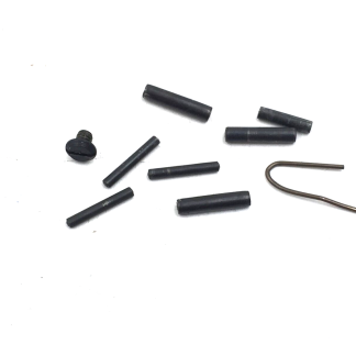FIE Titan Tiger .25 ACP, Pistol Parts: Spring, Pins, Screw