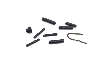 FIE Titan Tiger .25 ACP, Pistol Parts: Spring, Pins, Screw