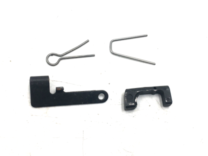 Taurus TCP PT-738 .380 ACP, Pistol Parts: Slide Stop, Mag Catch, Springs - Image 3