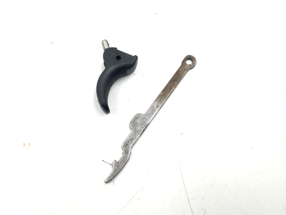 Walther CCP 9mm, Pistol Parts: Trigger, Trigger Bar