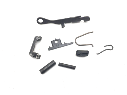 Ruger LC9S 9mm, Pistol Parts: Ejector, Mag Release, Slide Stop, Hold Open, Pins, Springs - Image 3