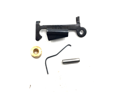 Jimenez JA Nine 9mm, Pistol Parts: Safety, Spacer, Spring, Pin