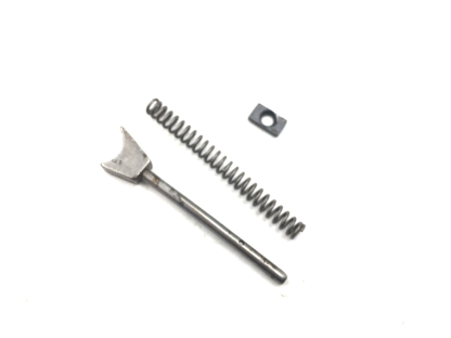 FIE Titan/Tiger .38 Special, Revolver Parts: Hammer Spring Guide Rod, Spring, Seat