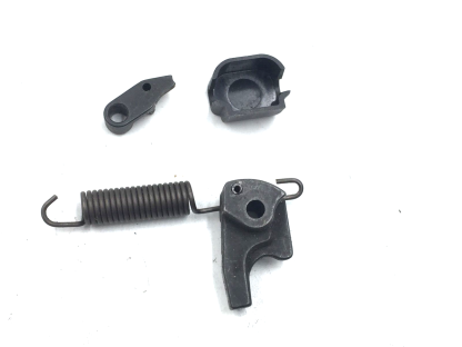 Taurus PT-738 .380 ACP, Pistol Parts: Hammer, Spring, Catch, End Cap - Image 3